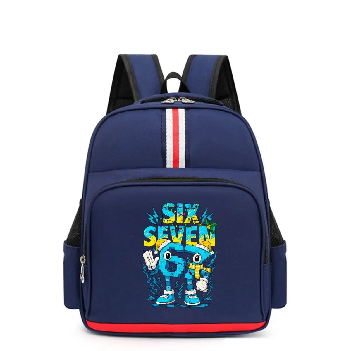 Sac à dos Italian Brainrot enfant | Sac école anime meme garçon fille