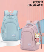 Sac à dos fille ado kawaii | Sac école primaire lycée rose tendance
