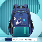 Sac à dos léger imperméable enfant | Sac école primaire collège garçon fille