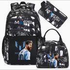 Sac à dos Messi enfant | Sac école football légende garçon fille