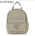Sac à dos cerise citron enfant | Sac maternelle léger garçon fille cadeau