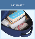 Sac à dos léger imperméable enfant | Sac école primaire collège garçon fille