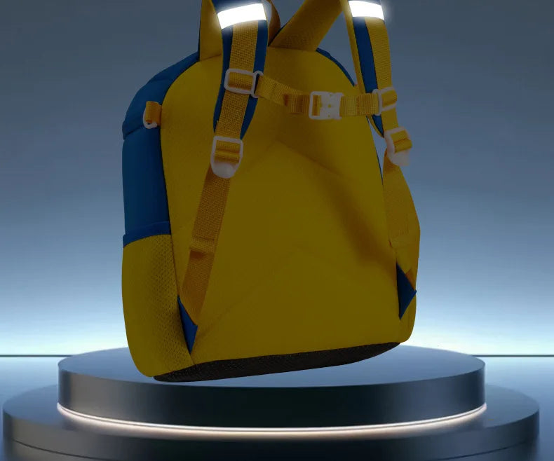 Sac à dos dinosaure enfant | Sac école maternelle imperméable garçon fille