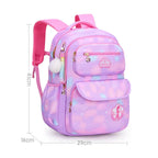 Sac à dos fille ado kawaii | Sac école primaire lycée rose tendance
