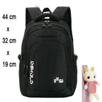 Sac à dos fille ado kawaii | Sac école primaire lycée rose tendance