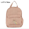 Sac à dos cerise citron enfant | Sac maternelle léger garçon fille cadeau