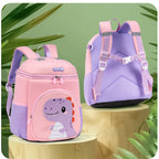 Sac à dos dinosaure enfant | Sac école maternelle imperméable garçon fille