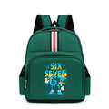Sac à dos Italian Brainrot enfant | Sac école anime meme garçon fille