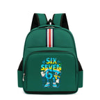 Sac à dos Italian Brainrot enfant | Sac école anime meme garçon fille