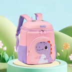 Sac à dos dinosaure enfant | Sac école maternelle imperméable garçon fille