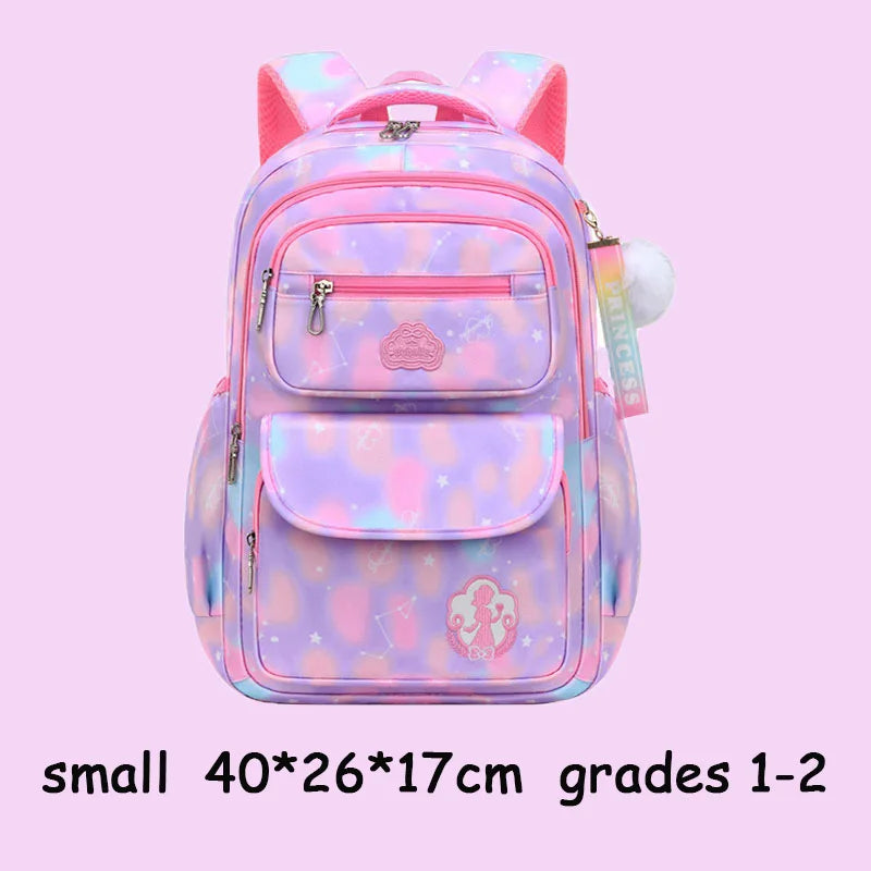 Sac à dos léger imperméable enfant | Sac école primaire collège garçon fille