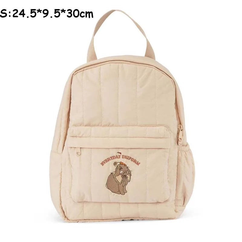 Sac à dos cerise citron enfant | Sac maternelle léger garçon fille cadeau