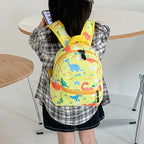 Sac à dos enfant dinosaure ou licorne | Sac école maternelle imperméable