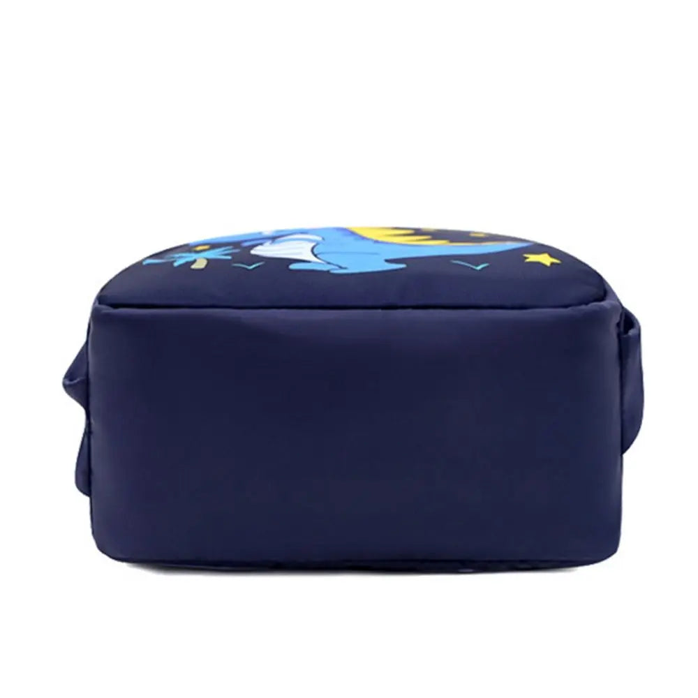 Sac à dos dinosaure mignon maternelle | Sac enfant cartoon animal nylon