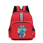 Sac à dos Italian Brainrot enfant | Sac école anime meme garçon fille