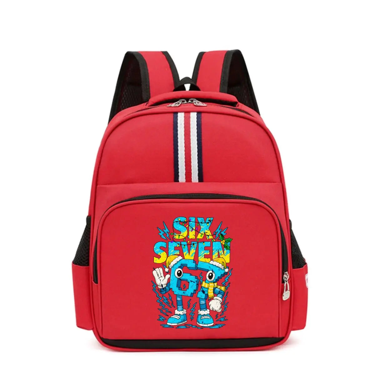 Sac à dos Italian Brainrot enfant | Sac école anime meme garçon fille