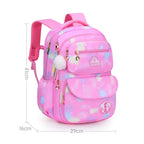 Sac à dos fille ado kawaii | Sac école primaire lycée rose tendance