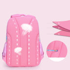 Sac à dos léger imperméable enfant | Sac école primaire collège garçon fille