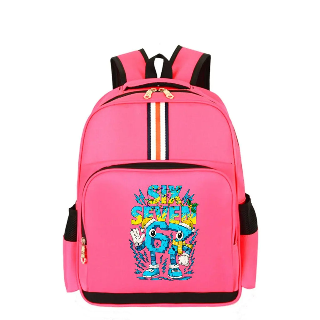 Sac à dos Italian Brainrot enfant | Sac école anime meme garçon fille