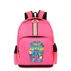 Sac à dos Italian Brainrot enfant | Sac école anime meme garçon fille