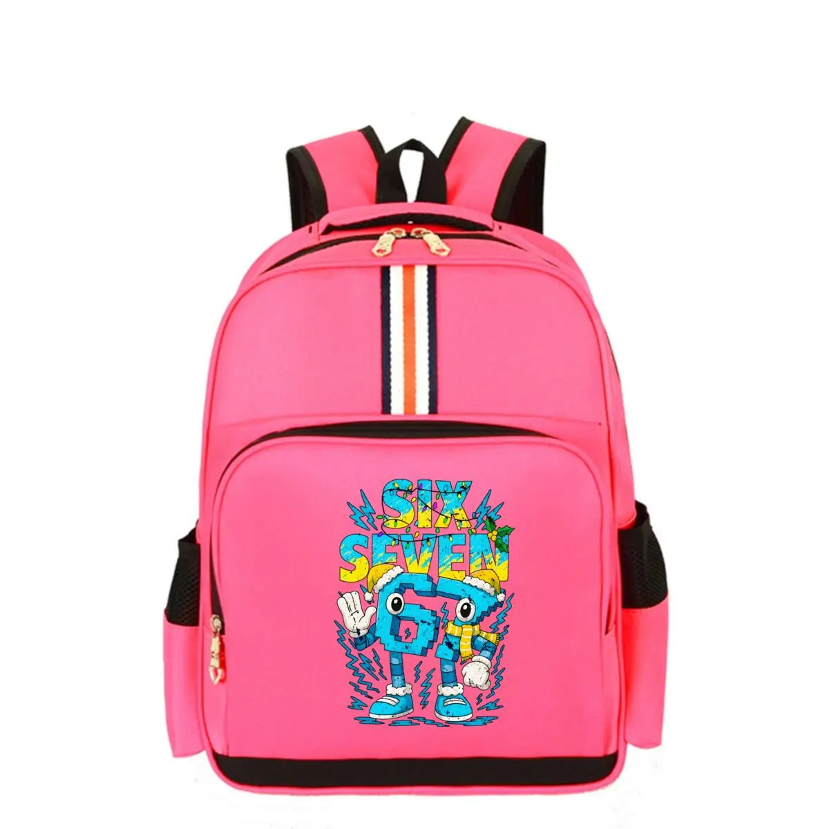 Sac à dos Italian Brainrot enfant | Sac école anime meme garçon fille