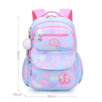 Sac à dos fille ado kawaii | Sac école primaire lycée rose tendance