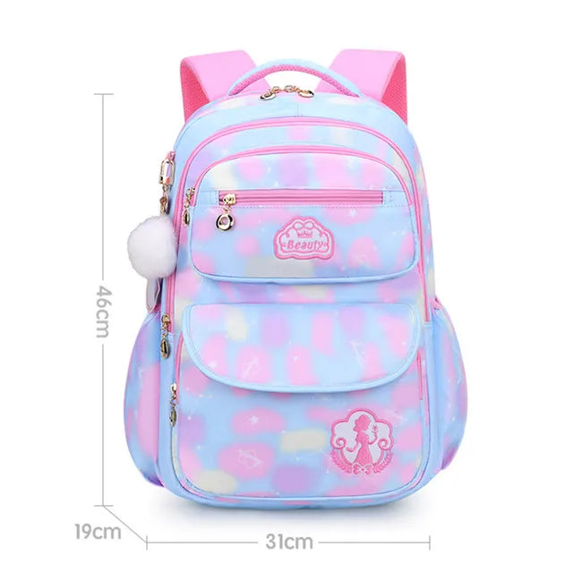 Sac à dos fille ado kawaii | Sac école primaire lycée rose tendance