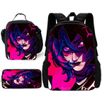 Sac à dos Graffiti J-JinxS enfant | Ensemble sac école trousse lunch bag