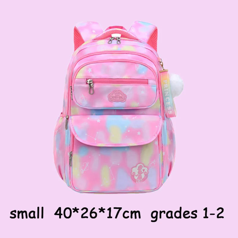 Sac à dos léger imperméable enfant | Sac école primaire collège garçon fille