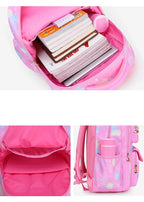 Sac à dos fille ado kawaii | Sac école primaire lycée rose tendance