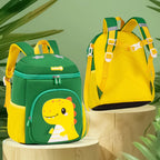 Sac à dos dinosaure enfant | Sac école maternelle imperméable garçon fille