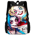 Sac à dos Graffiti J-JinxS enfant | Ensemble sac école trousse lunch bag