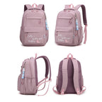 Sac à dos fille ado kawaii | Sac école primaire lycée rose tendance