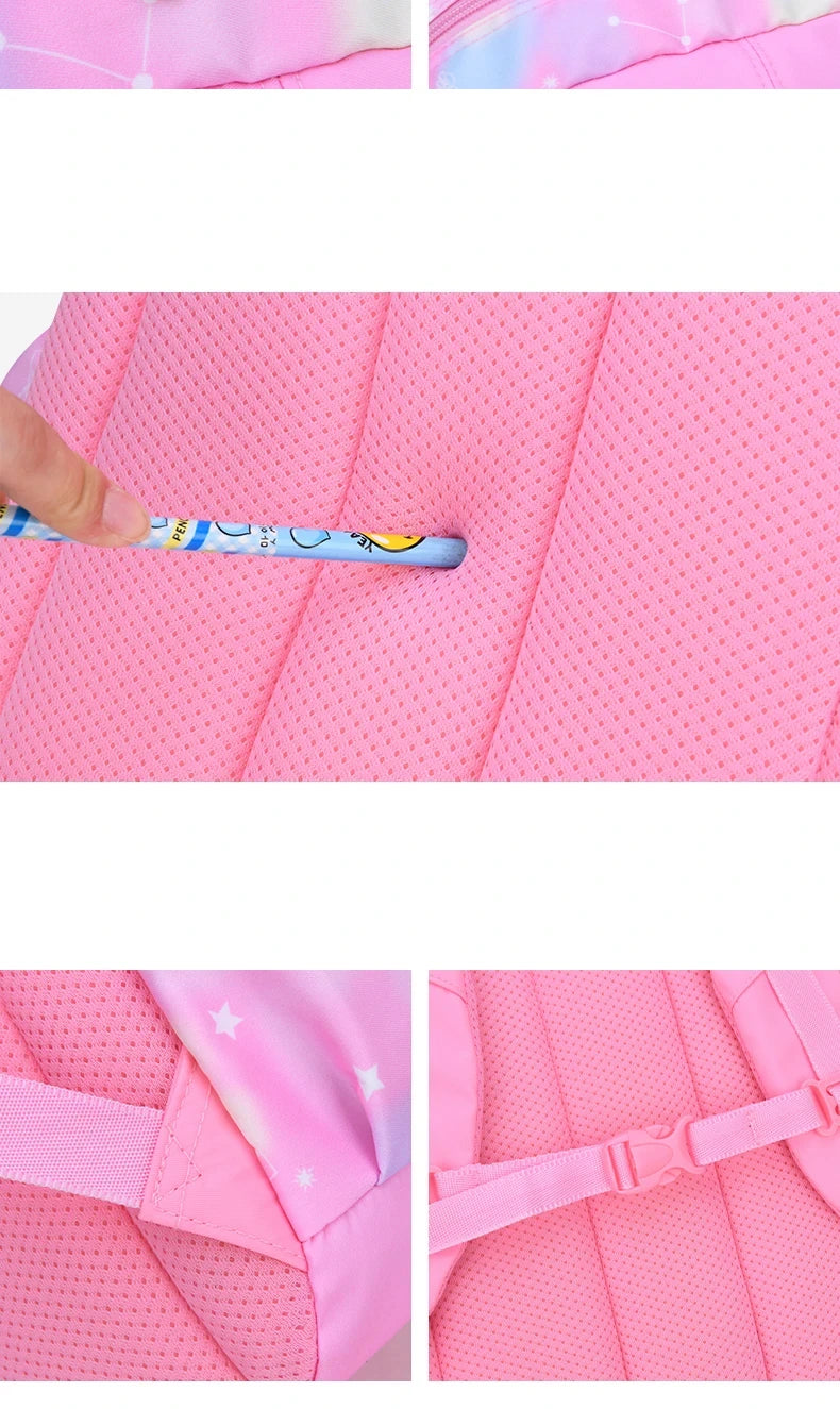 Sac à dos léger imperméable enfant | Sac école primaire collège garçon fille