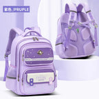 Sac à dos orthopédique imperméable enfant | Sac école Oxford garçon fille
