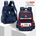 Sac à dos orthopédique imperméable enfant | Sac école Oxford garçon fille