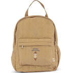 Sac à dos parent-enfant cerise citron | Sac maternelle coton unisexe cadeau