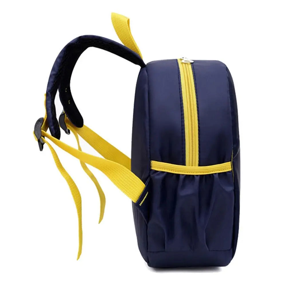 Sac à dos dinosaure mignon maternelle | Sac enfant cartoon animal nylon
