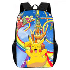 Sac à dos Pokémon Pikachu enfant | Sac école léger garçon fille