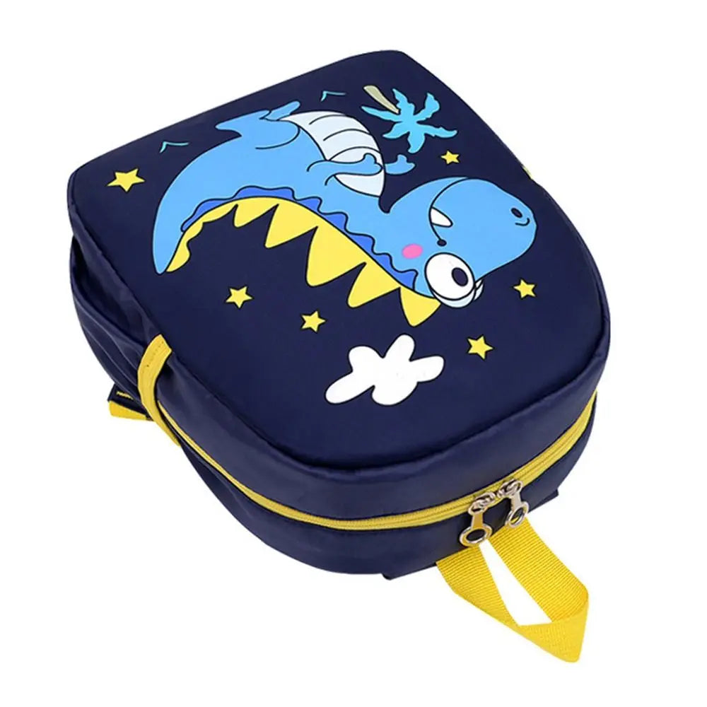 Sac à dos dinosaure mignon maternelle | Sac enfant cartoon animal nylon