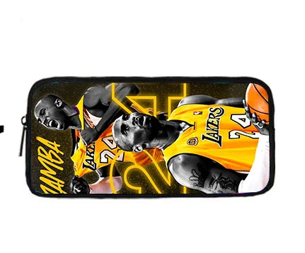 Ensemble sac à dos Kobe Bryant enfant | Sac école basketball 1-3 pièces