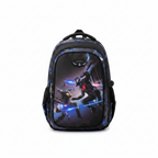 Sac Spiderman fond blanc